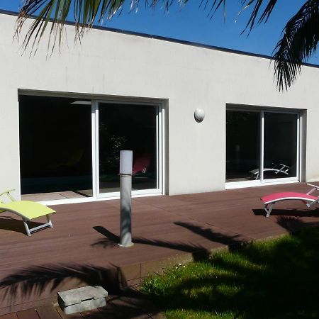 La Baie Villa Saint-Jean-du-Doigt Eksteriør bilde