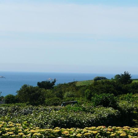 La Baie Villa Saint-Jean-du-Doigt Eksteriør bilde
