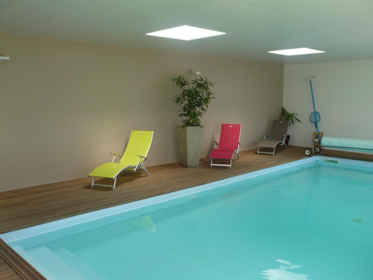 La Baie Villa Saint-Jean-du-Doigt Eksteriør bilde