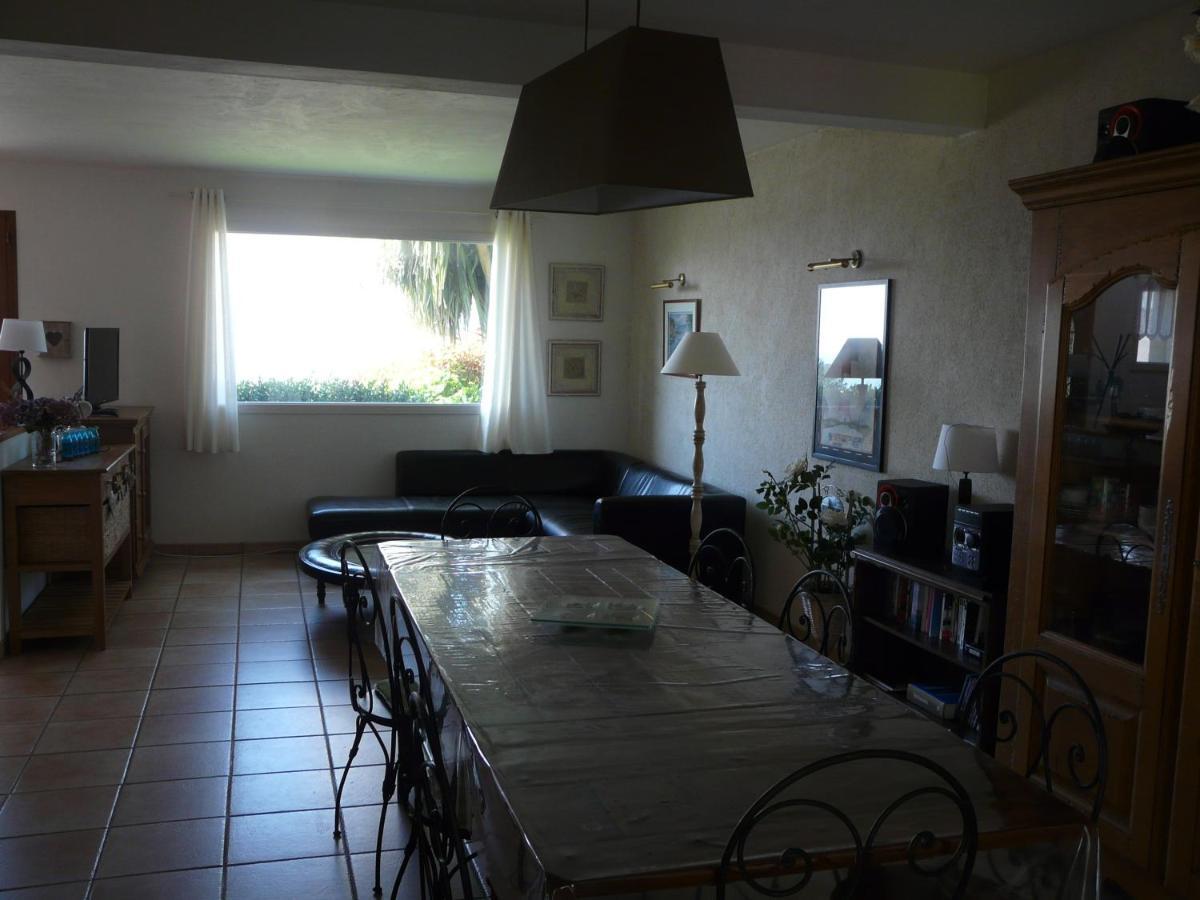 La Baie Villa Saint-Jean-du-Doigt Eksteriør bilde