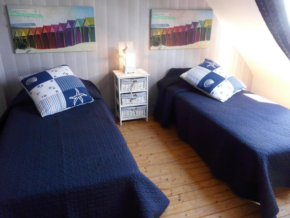 La Baie Villa Saint-Jean-du-Doigt Eksteriør bilde
