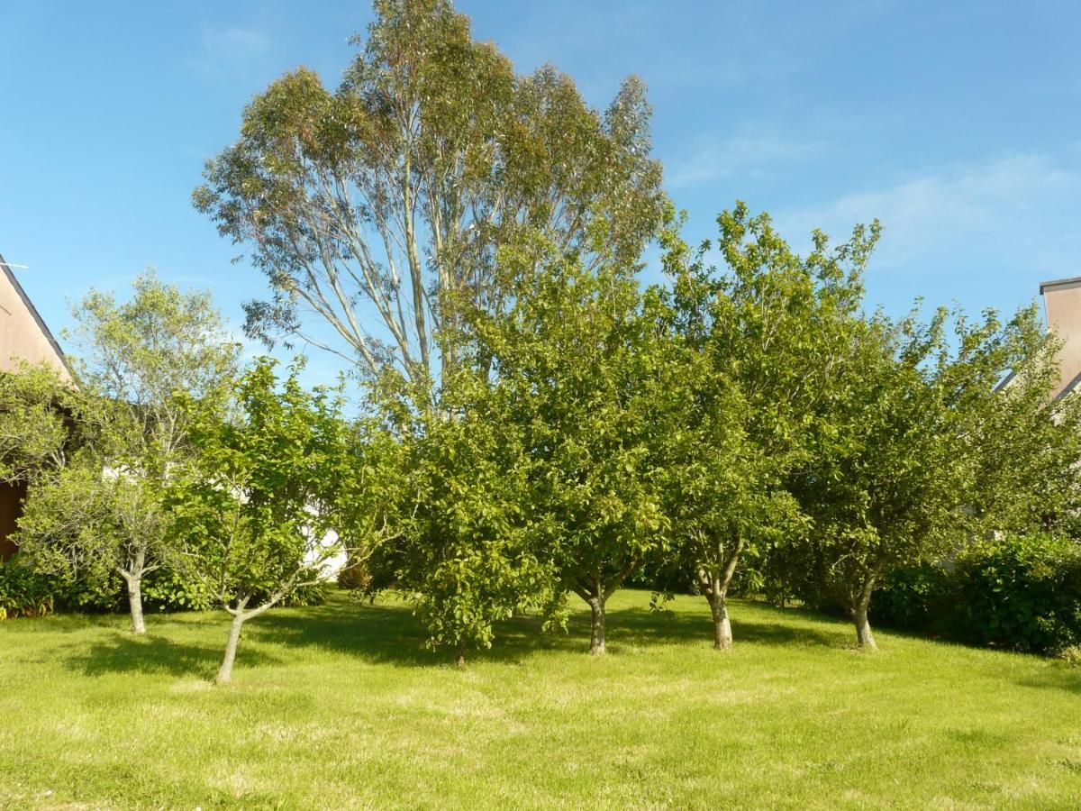 La Baie Villa Saint-Jean-du-Doigt Eksteriør bilde